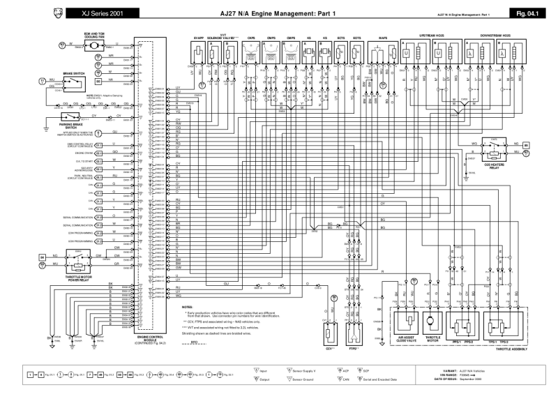 Aj27 Engine Diagram Jaguar